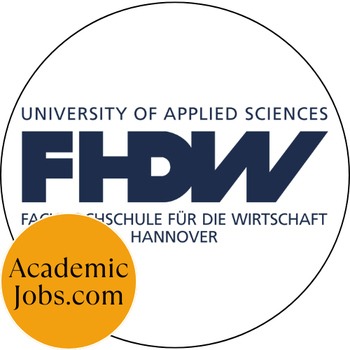 FHDW - Fachhochschule für die Wirtschaft Hannover logo